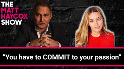 keeley hazell zoo|You Have To COMMIT To Your Passion! Podcast w/Keeley Hazell.